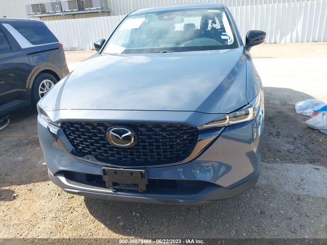 Mazda Cx-5 2.5 S Carbon Edition 2023 JM3KFBCM7P0194190 Image 4