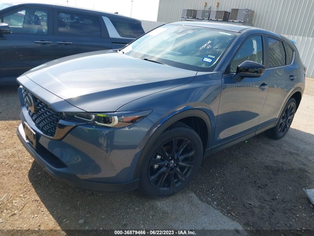 Mazda Cx-5 2.5 S Carbon Edition 2023 JM3KFBCM7P0194190 Image 2
