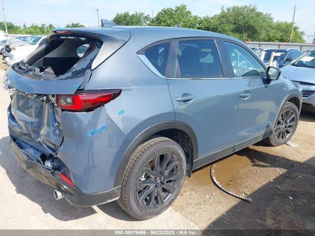 2023 MAZDA CX-5 2.5 S CARBON EDITION VIN: JM3KFBCM7P0194190