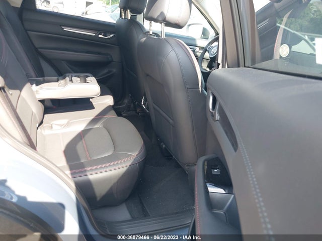 2023 MAZDA CX-5 2.5 S CARBON EDITION VIN: JM3KFBCM7P0194190