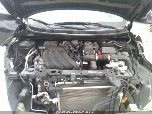 3N1CN7AP5KL812292 Nissan Versa Sedan S Plus