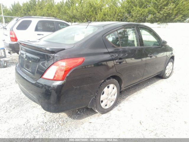 3N1CN7AP5KL812292 Nissan Versa Sedan S Plus