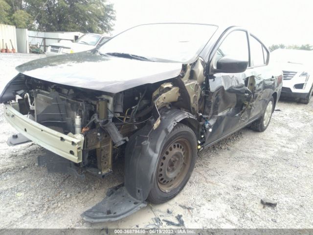 3N1CN7AP5KL812292 Nissan Versa Sedan S Plus