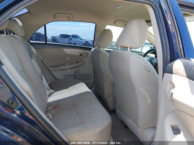 2012 TOYOTA COROLLA L/LE/S VIN: 5YFBU4EE7CP053359