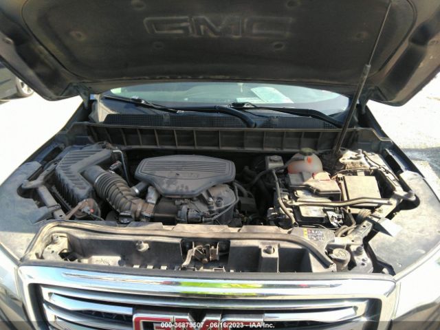 1GKKNMLSXJZ154912 GMC ACADIA SLT