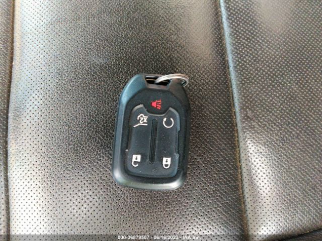 1GKKNMLSXJZ154912 GMC ACADIA SLT