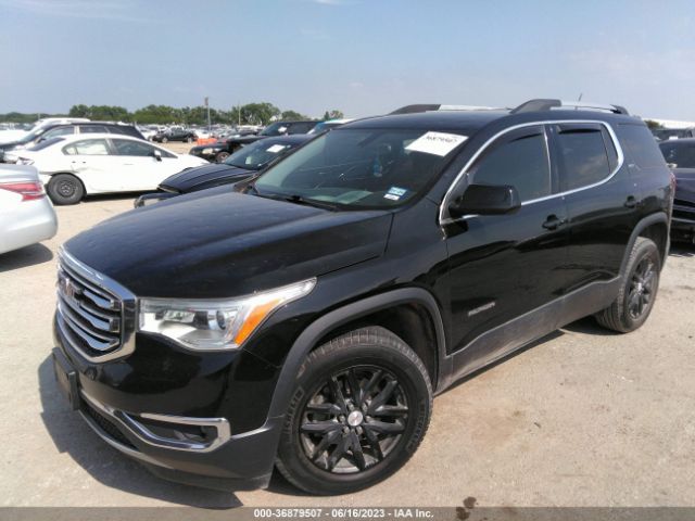 1GKKNMLSXJZ154912 GMC ACADIA SLT