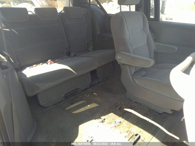 2009 HONDA ODYSSEY LX VIN: 5FNRL382X9B032586