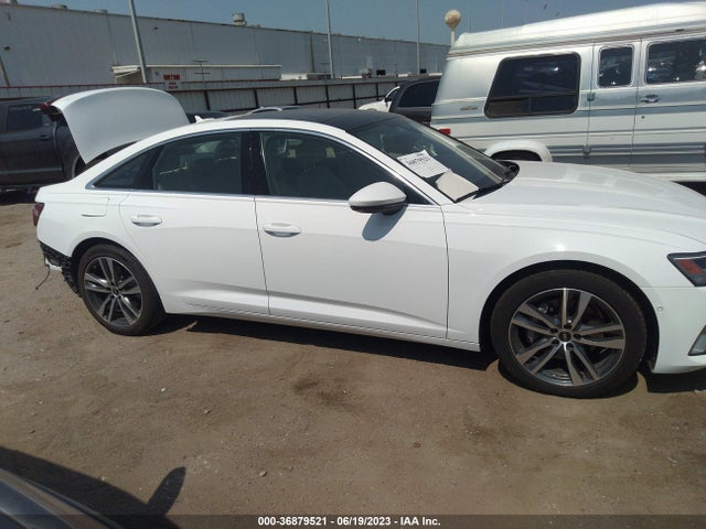 2023 Audi A6, VIN: WAUD3BF21PN025206