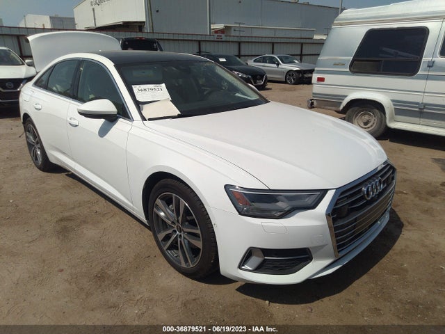 2023 Audi A6, VIN: WAUD3BF21PN025206