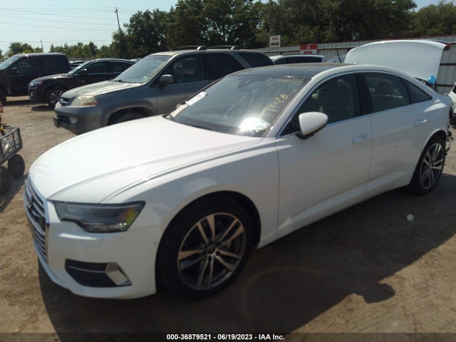 2023 Audi A6, VIN: WAUD3BF21PN025206