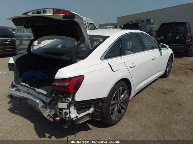 2023 Audi A6, VIN: WAUD3BF21PN025206