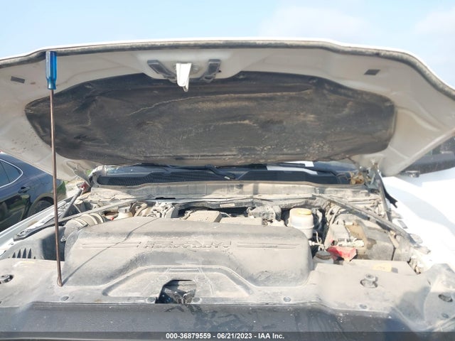 RAM 2500 Tradesman  4x4 8' Box 2021 3C6UR5HL7MG656773 Image 10