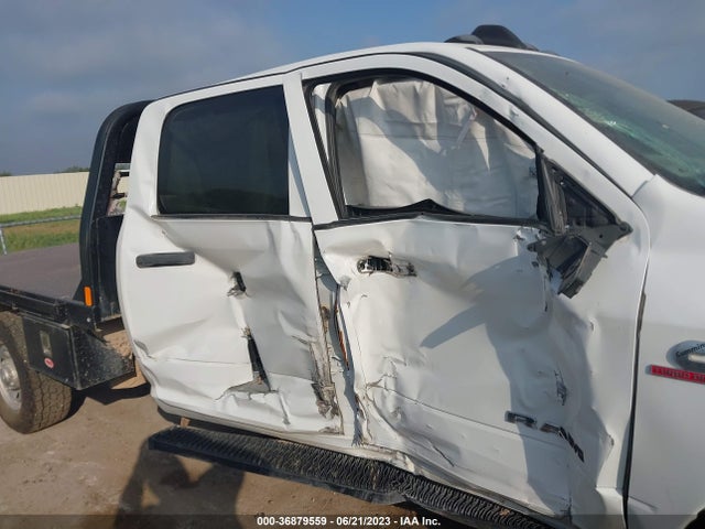 RAM 2500 Tradesman  4x4 8' Box 2021 3C6UR5HL7MG656773 Image 13