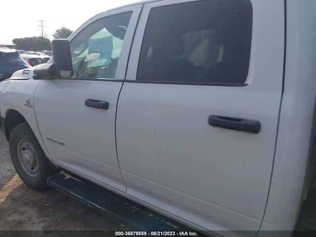 RAM 2500 Tradesman  4x4 8' Box 2021 3C6UR5HL7MG656773 Image 14