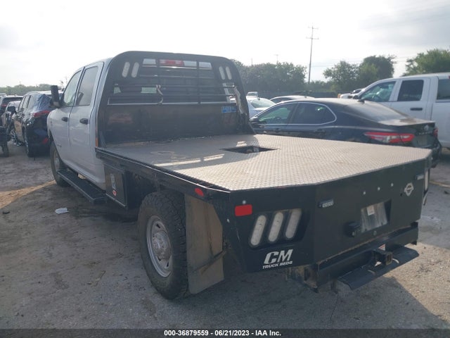 RAM 2500 Tradesman  4x4 8' Box 2021 3C6UR5HL7MG656773 Image 3