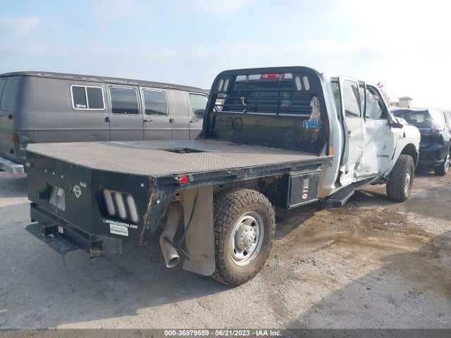 RAM 2500 Tradesman  4x4 8' Box 2021 3C6UR5HL7MG656773 Image 4
