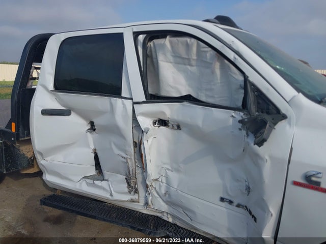 RAM 2500 Tradesman  4x4 8' Box 2021 3C6UR5HL7MG656773 Image 6