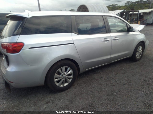 KIA SEDONA LX 2018 KNDMB5C11J6373527 Image 5