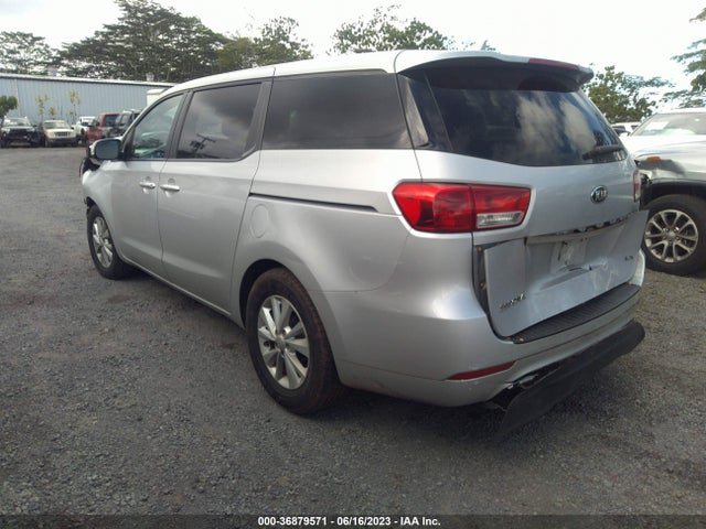 KIA SEDONA LX 2018 KNDMB5C11J6373527 Image 9
