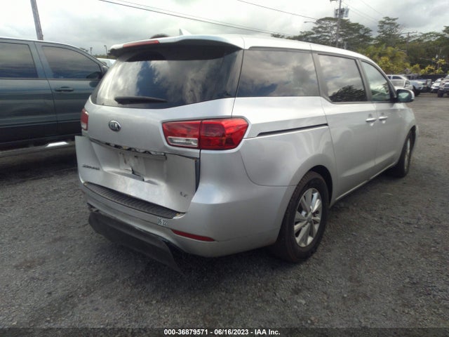 KIA SEDONA LX 2018 KNDMB5C11J6373527 Image 10
