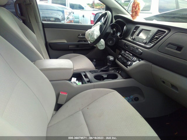 KIA SEDONA LX 2018 KNDMB5C11J6373527 Image 11