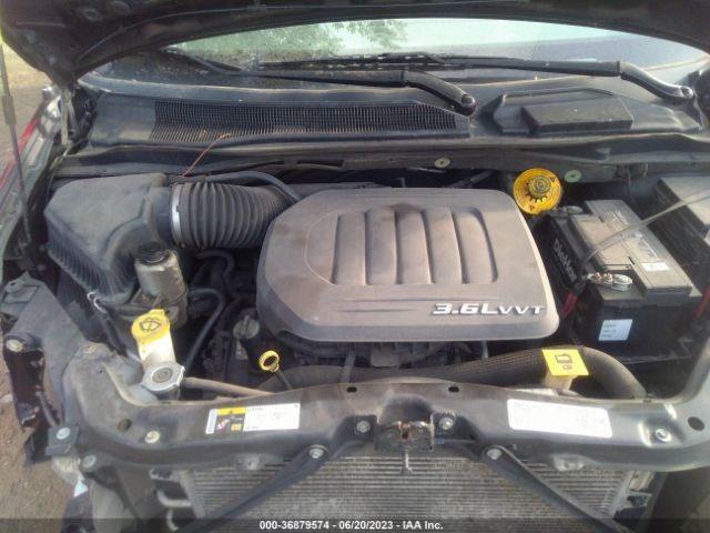 2C4RDGBG9FR607978 Dodge Grand Caravan American Value Pkg