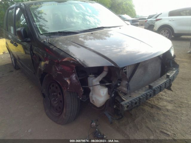 2C4RDGBG9FR607978 Dodge Grand Caravan American Value Pkg
