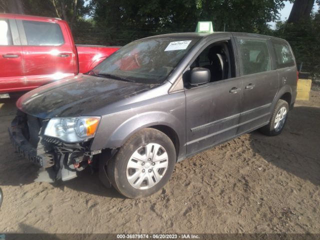 2C4RDGBG9FR607978 Dodge Grand Caravan American Value Pkg