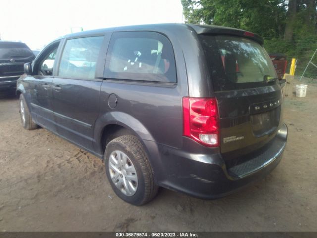 2C4RDGBG9FR607978 Dodge Grand Caravan American Value Pkg