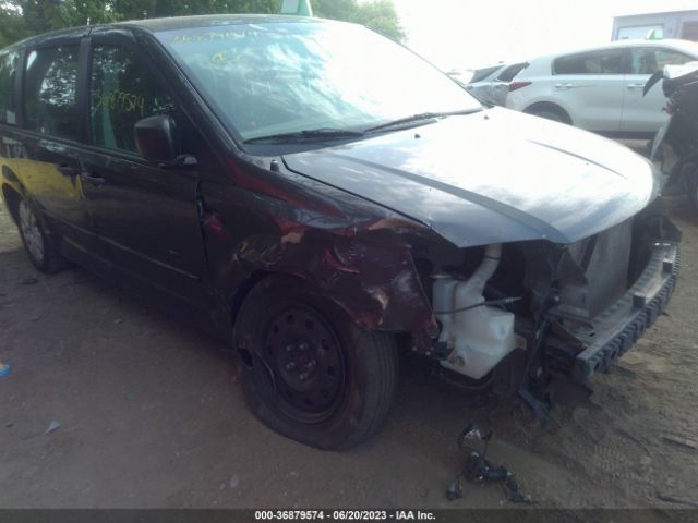 2C4RDGBG9FR607978 Dodge Grand Caravan American Value Pkg