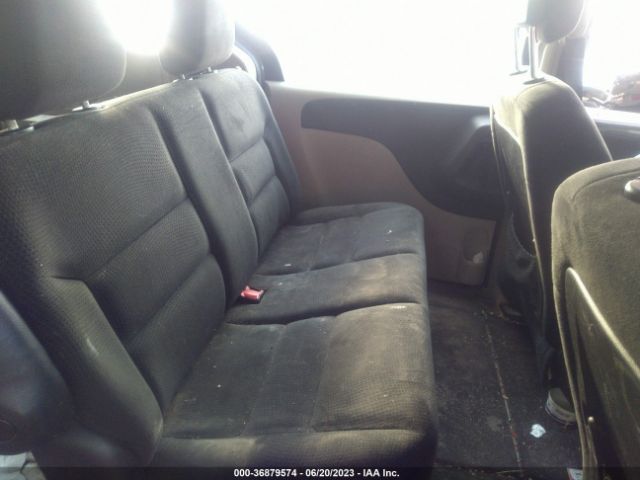 2C4RDGBG9FR607978 Dodge Grand Caravan American Value Pkg