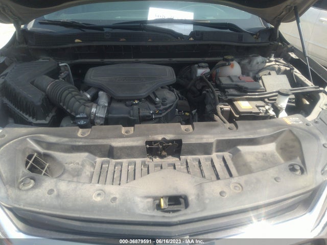 Chevrolet Blazer Lt 2021 3GNKBJRS1MS537785 Image 10