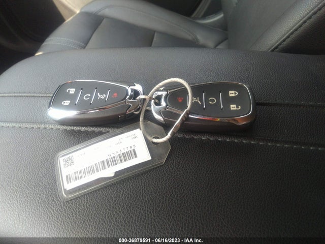 Chevrolet Blazer Lt 2021 3GNKBJRS1MS537785 Image 11