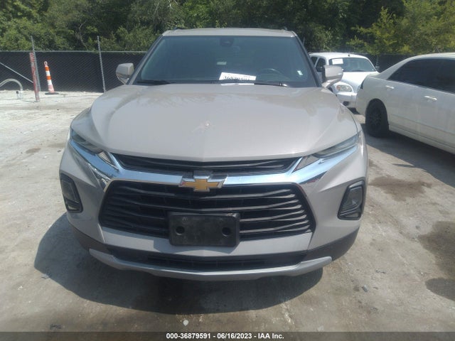 Chevrolet Blazer Lt 2021 3GNKBJRS1MS537785 Image 12