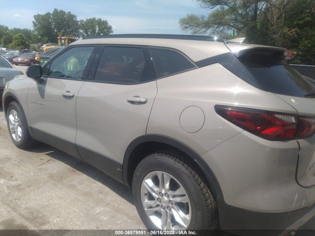 Chevrolet Blazer Lt 2021 3GNKBJRS1MS537785 Image 14