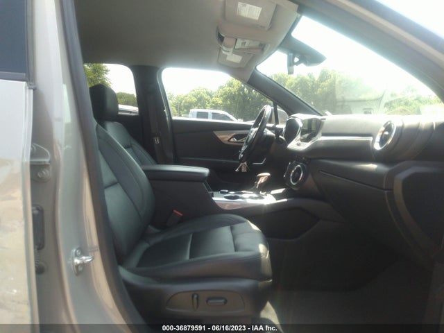 Chevrolet Blazer Lt 2021 3GNKBJRS1MS537785 Image 5