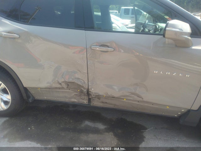 Chevrolet Blazer Lt 2021 3GNKBJRS1MS537785 Image 6