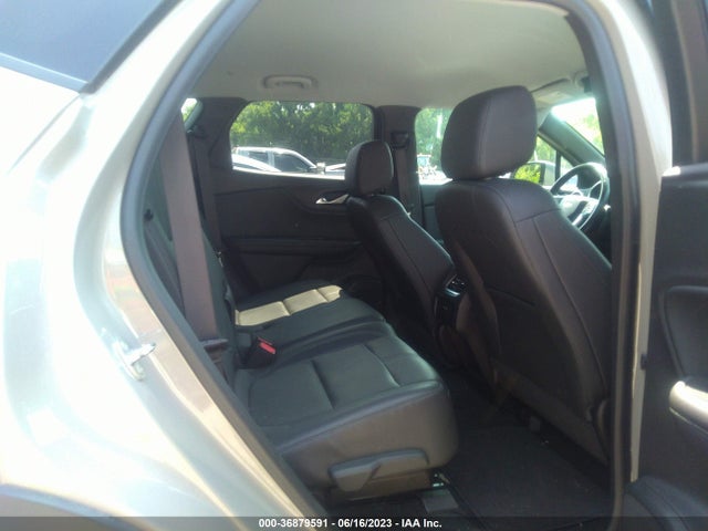 Chevrolet Blazer Lt 2021 3GNKBJRS1MS537785 Image 8