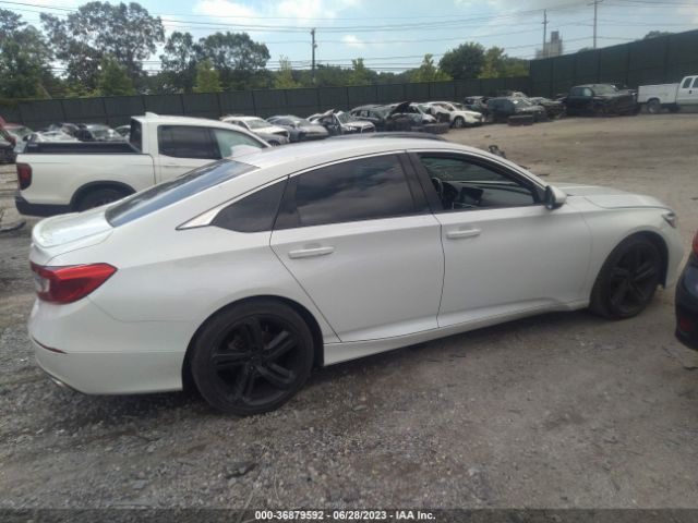 1HGCV1F31KA157248 Honda Accord Sedan Sport 1.5t