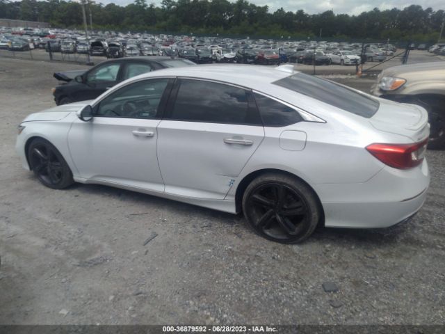 1HGCV1F31KA157248 Honda Accord Sedan Sport 1.5t
