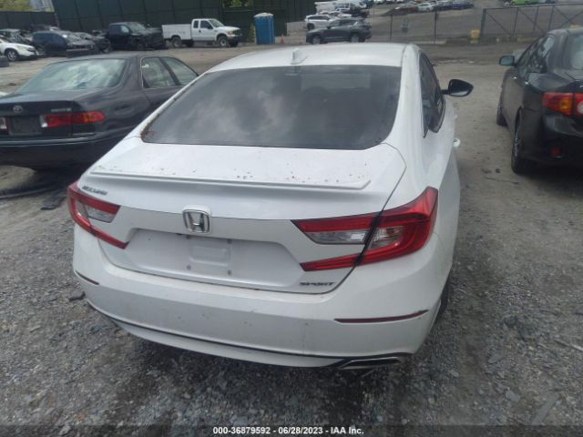 1HGCV1F31KA157248 Honda Accord Sedan Sport 1.5t