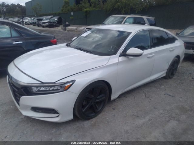 1HGCV1F31KA157248 Honda Accord Sedan Sport 1.5t