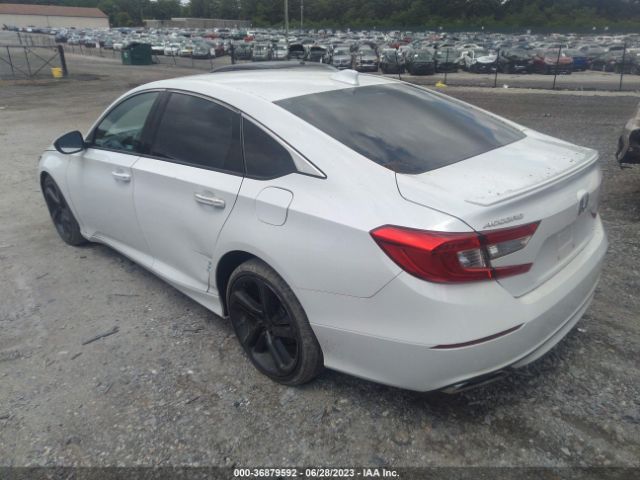 1HGCV1F31KA157248 Honda Accord Sedan Sport 1.5t