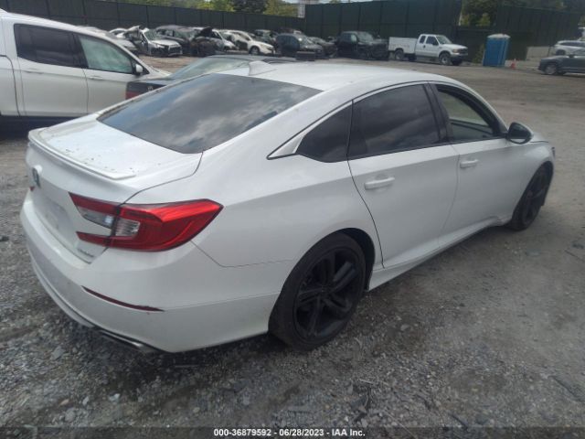 1HGCV1F31KA157248 Honda Accord Sedan Sport 1.5t
