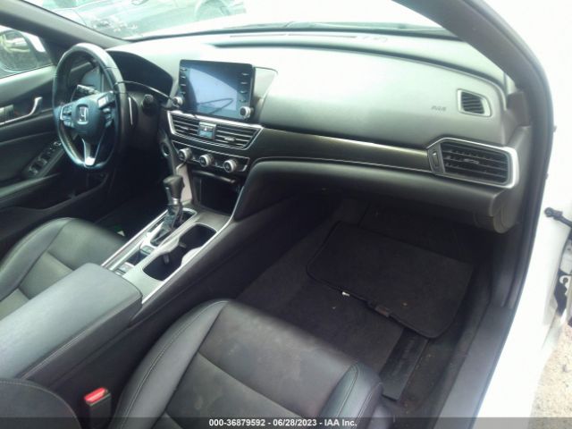 1HGCV1F31KA157248 Honda Accord Sedan Sport 1.5t