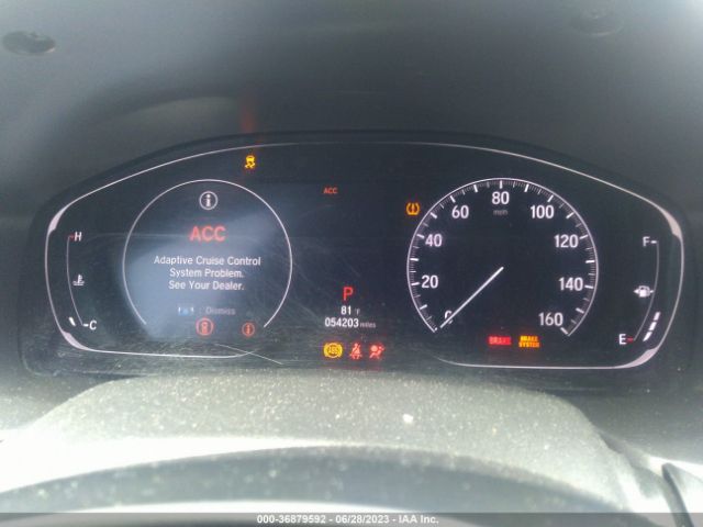 1HGCV1F31KA157248 Honda Accord Sedan Sport 1.5t