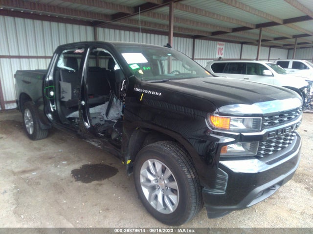 Chevrolet Silverado 1500 Custom 2021 3GCPYBEKXMG405426 Image 6