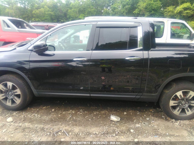 Honda Ridgeline Rtl-e 2019 5FPYK3F74KB025580 Image 14