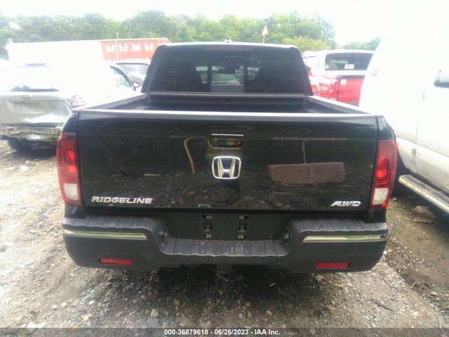 Honda Ridgeline Rtl-e 2019 5FPYK3F74KB025580 Image 16